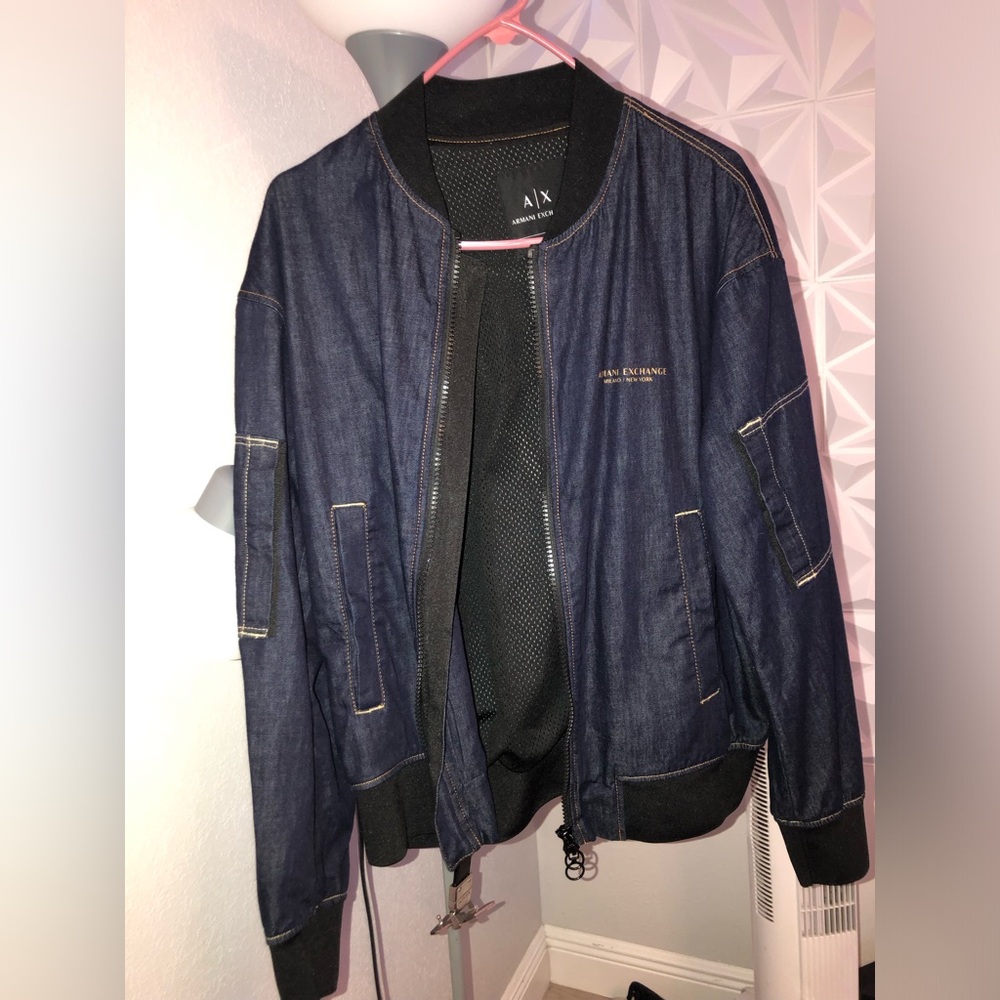 Armani jacket and pants especial edition NewYork 🌉!
